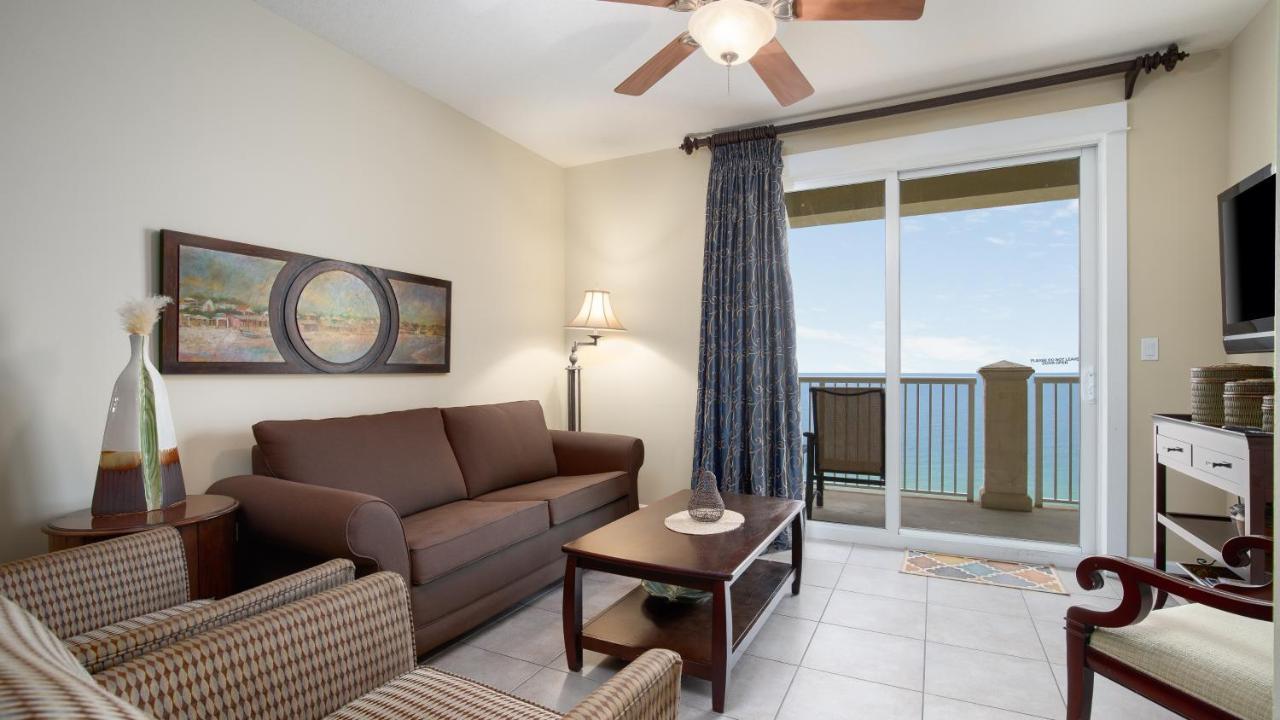 20Th Floor Condo! Sleeps 8! Gulf Front Master Suite W/ Beautiful Gulf Views! Panama City Beach Exterior photo