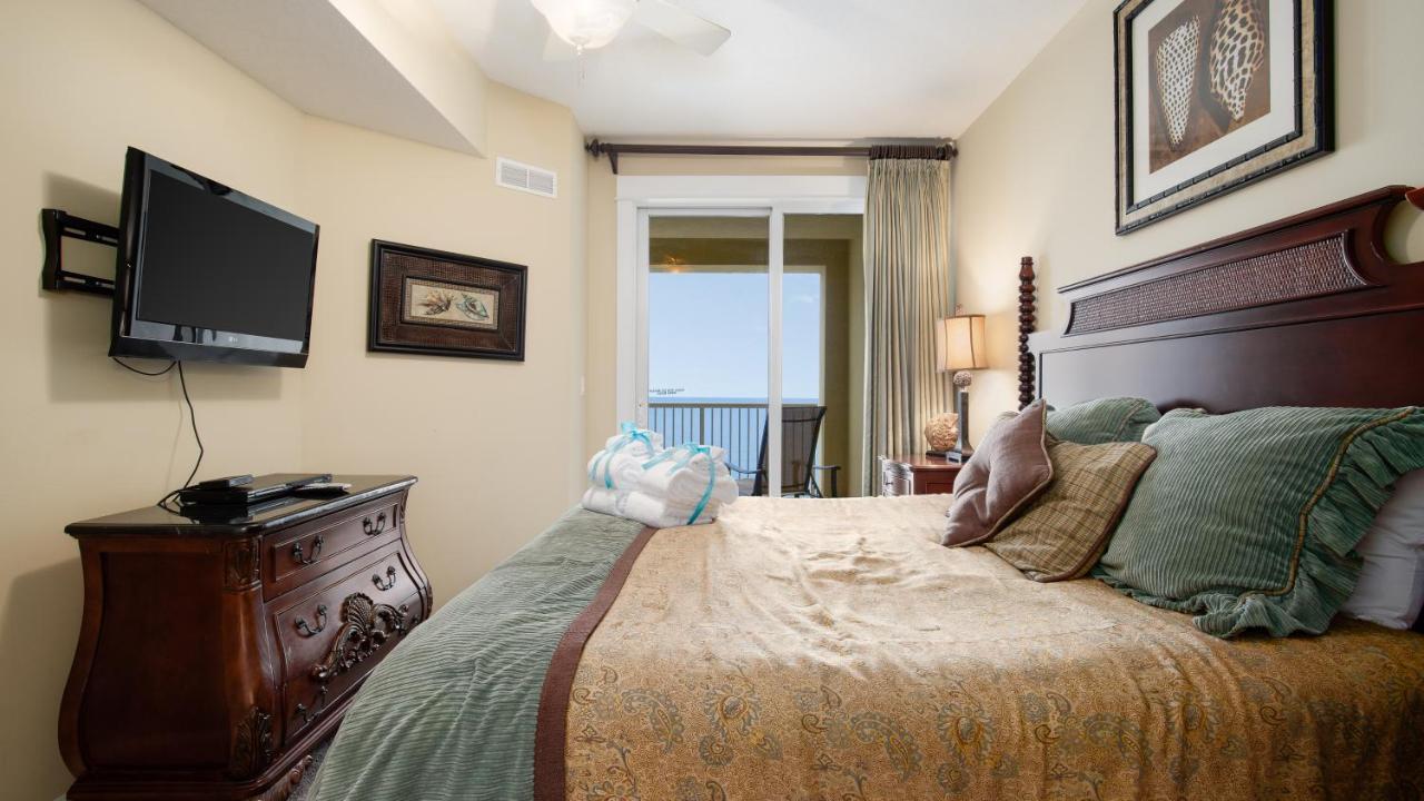 20Th Floor Condo! Sleeps 8! Gulf Front Master Suite W/ Beautiful Gulf Views! Panama City Beach Exterior photo