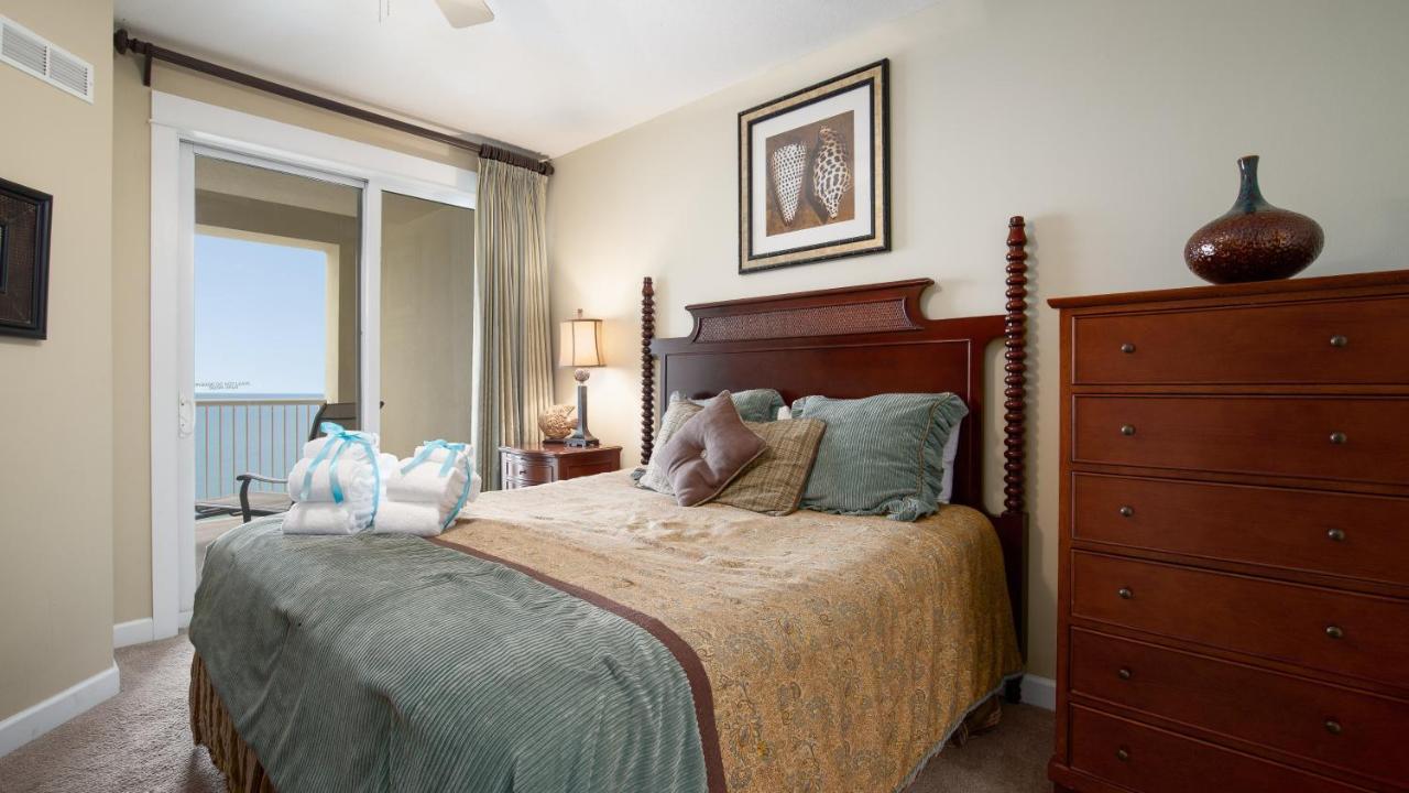 20Th Floor Condo! Sleeps 8! Gulf Front Master Suite W/ Beautiful Gulf Views! Panama City Beach Exterior photo