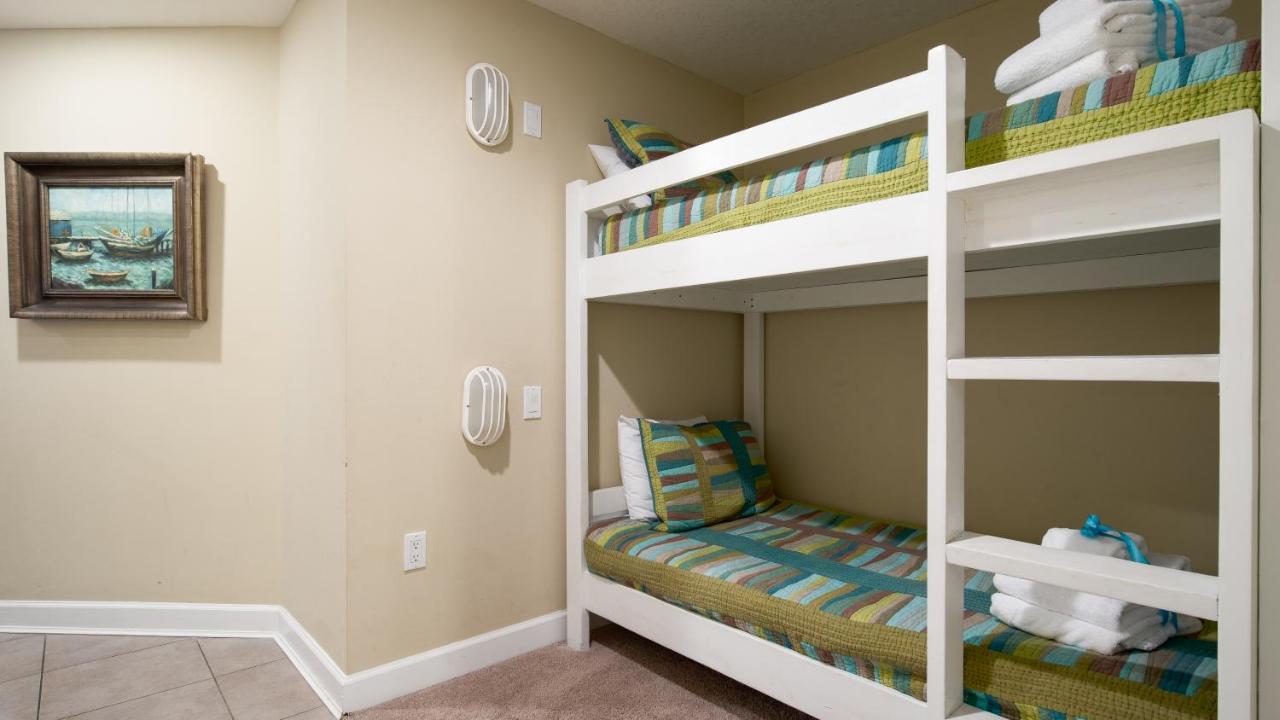 20Th Floor Condo! Sleeps 8! Gulf Front Master Suite W/ Beautiful Gulf Views! Panama City Beach Exterior photo