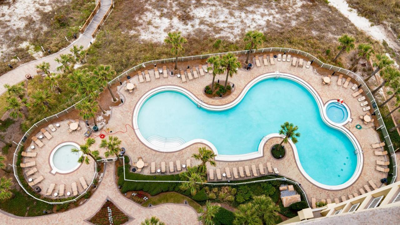 20Th Floor Condo! Sleeps 8! Gulf Front Master Suite W/ Beautiful Gulf Views! Panama City Beach Exterior photo